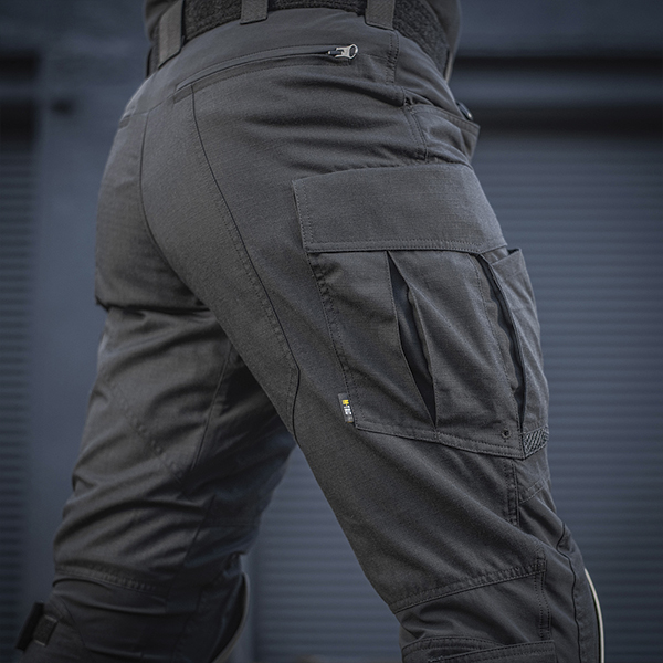 M-Tac штани Army NYCO Extreme Black. Фото 13