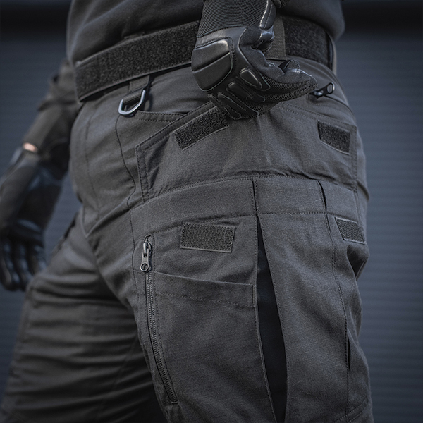 M-Tac штани Army NYCO Extreme Black. Фото 18