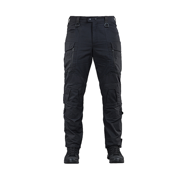 M-Tac штани Army NYCO Extreme Black. Фото 2