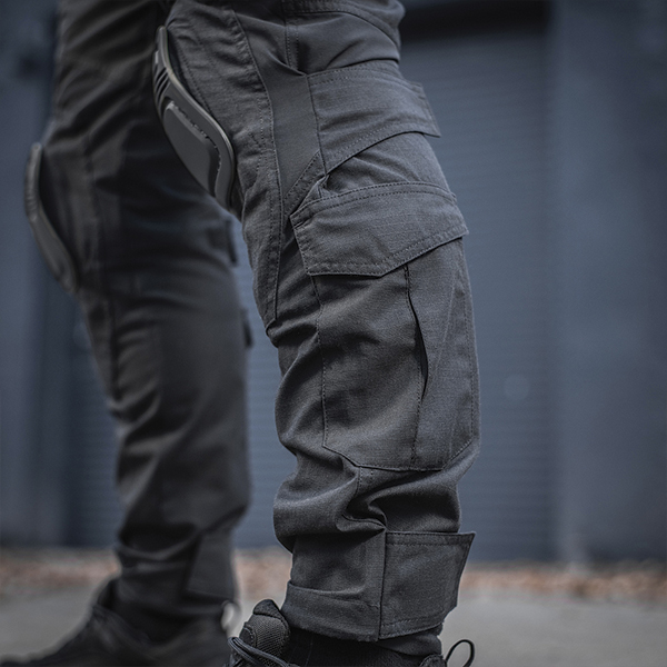 M-Tac штани Army NYCO Extreme Black. Фото 20