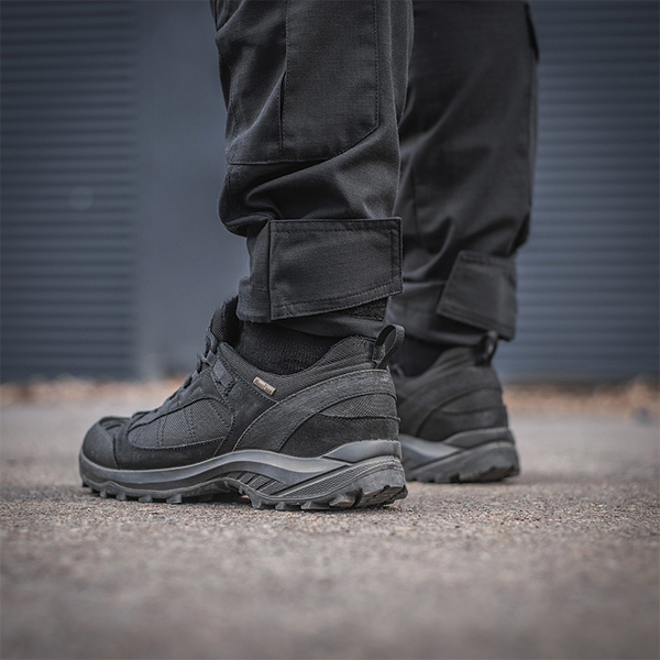 M-Tac штани Army NYCO Extreme Black. Фото 21