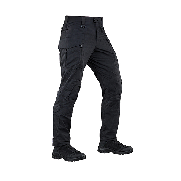 M-Tac штани Army NYCO Extreme Black. Фото 3