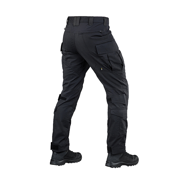 M-Tac штани Army NYCO Extreme Black. Фото 4