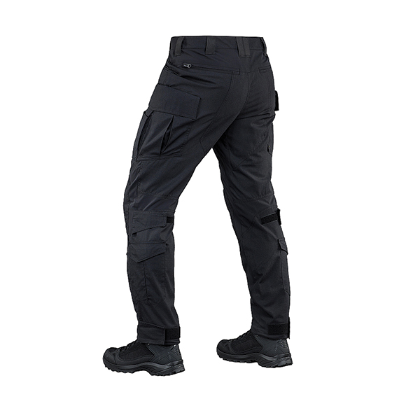 M-Tac штани Army NYCO Extreme Black. Фото 5