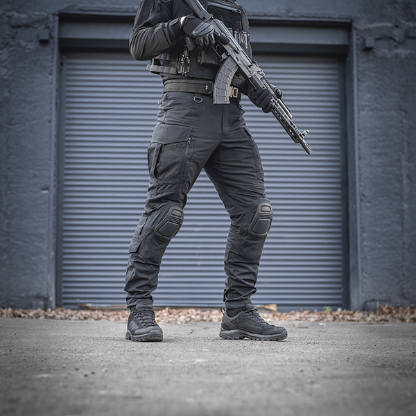 M-Tac штани Army NYCO Extreme Black. Фото 7