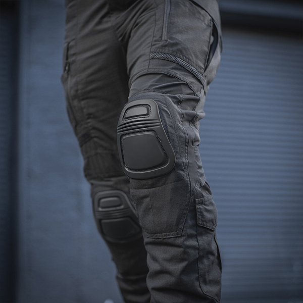 M-Tac штани Army NYCO Extreme Black. Фото 9