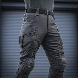 M-Tac штани Army NYCO Extreme Black. Фото 11