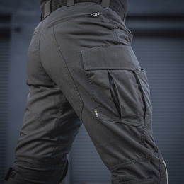 M-Tac штани Army NYCO Extreme Black. Фото 13
