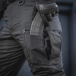 M-Tac штани Army NYCO Extreme Black. Фото 17