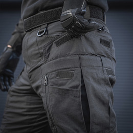 M-Tac штани Army NYCO Extreme Black. Фото 18