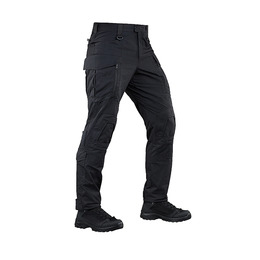 M-Tac штани Army NYCO Extreme Black. Фото 3