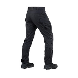 M-Tac штани Army NYCO Extreme Black. Фото 4