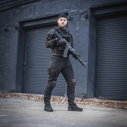 M-Tac штани Army NYCO Extreme Black. Фото 6