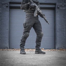 M-Tac штани Army NYCO Extreme Black. Фото 7