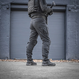 M-Tac штани Army NYCO Extreme Black. Фото 8
