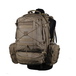 Рюкзак Sac de Combat 45 л арміїї FR Coyote (з гідратором). Фото 11