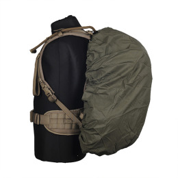 Рюкзак Sac de Combat 45 л арміїї FR Coyote (з гідратором). Фото 15