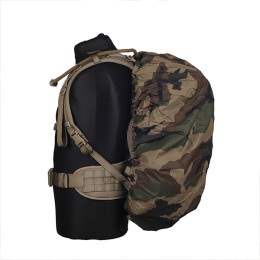 Рюкзак Sac de Combat 45 л арміїї FR Coyote (з гідратором). Фото 17