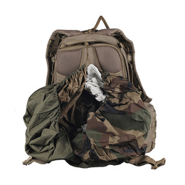 Рюкзак Sac de Combat 45 л арміїї FR Coyote (з гідратором). Фото 12