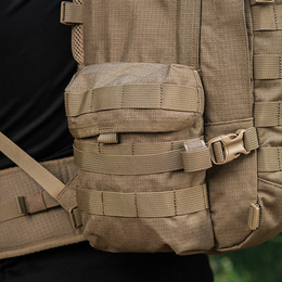 Рюкзак Sac de Combat 45 л арміїї FR Coyote (з гідратором). Фото 24