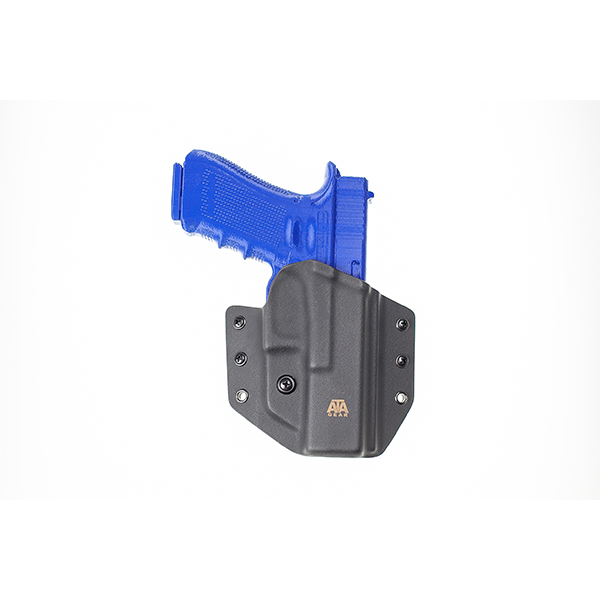 Кобура ATA Gear Hit Factor ver.1 Glock-17/22/47  Rights Black