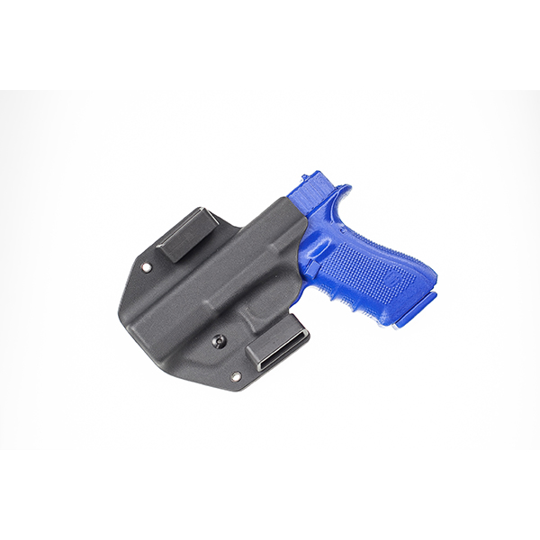 Кобура ATA Gear Hit Factor ver.1 Glock-17/22/47  Rights Black. Фото 3