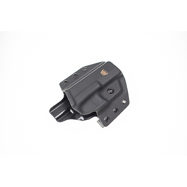 Кобура ATA Gear Hit Factor ver.1 Glock-17/22/47  Rights Black. Фото 10