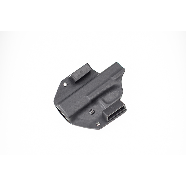 Кобура ATA Gear Hit Factor ver.1 Glock-17/22/47  Rights Black. Фото 11