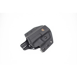 Кобура ATA Gear Hit Factor ver.1 Glock-17/22/47  Rights Black. Фото 10
