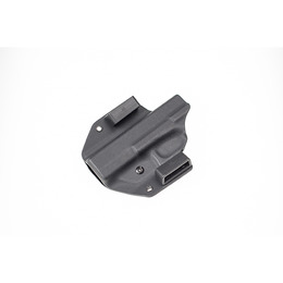 Кобура ATA Gear Hit Factor ver.1 Glock-17/22/47  Rights Black. Фото 11