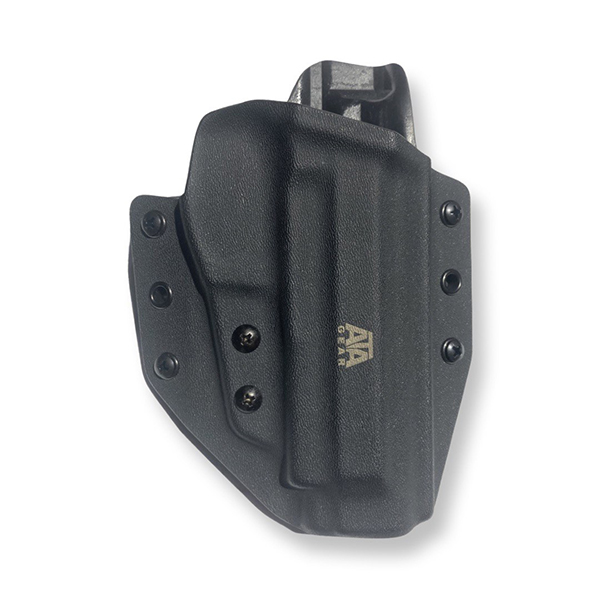 Кобура ATA Gear Hit Factor ver.1 Beretta 92FS (Type M9A1) Rights Black. Фото 3