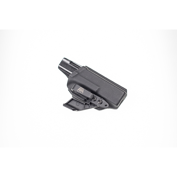 Кобура ATA Gear Fantom ver.4 Glock-17/22/47 Rights Black. Фото 6