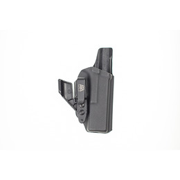 Кобура ATA Gear Fantom ver.4 Glock-17/22/47 Rights Black. Фото 5