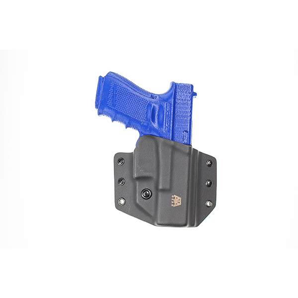 Кобура ATA Gear Hit Factor ver.1 Glock-19/23/19X/45 Rights Black