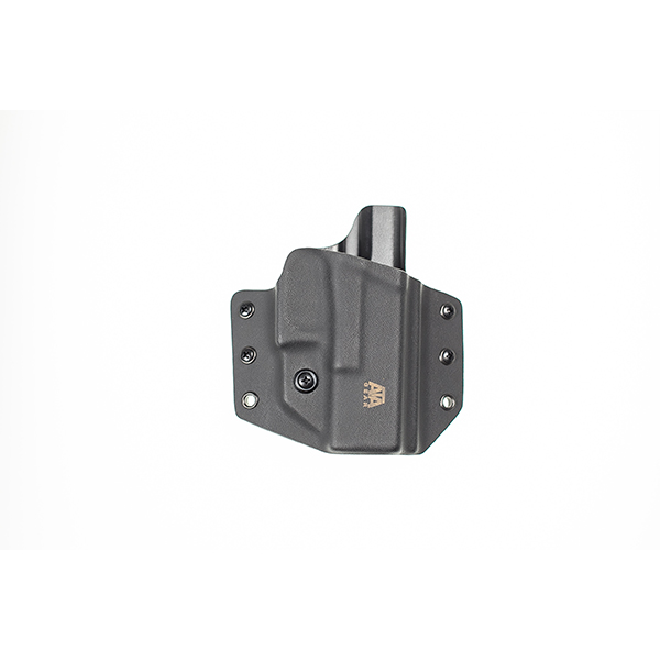 Кобура ATA Gear Hit Factor ver.1 Glock-19/23/19X/45 Rights Black. Фото 4