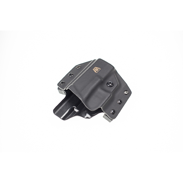 Кобура ATA Gear Hit Factor ver.1 Glock-19/23/19X/45 Rights Black. Фото 6