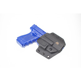 Кобура ATA Gear Hit Factor ver.1 Glock-19/23/19X/45 Rights Black. Фото 2