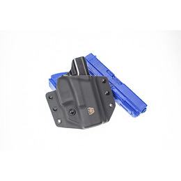 Кобура ATA Gear Hit Factor ver.1 Glock-19/23/19X/45 Rights Black. Фото 3