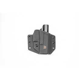 Кобура ATA Gear Hit Factor ver.1 Glock-19/23/19X/45 Rights Black. Фото 4
