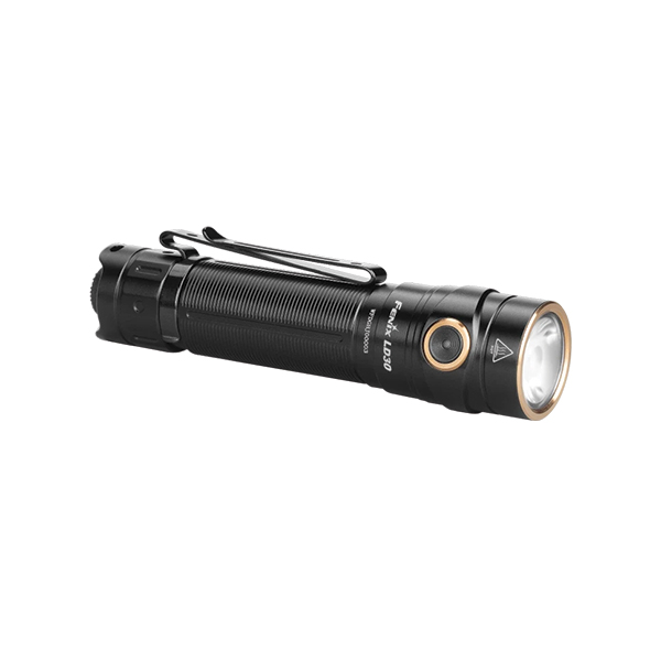 Ліхтар ручний Fenix LD30 з акумулятором (ARB-L18-3400). Фото 2