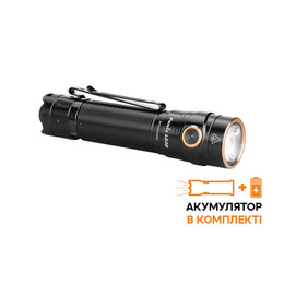 Ліхтар ручний Fenix LD30 з акумулятором (ARB-L18-3400)