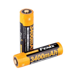 Акумулятор Fenix 18650 Fenix 3400 mAh