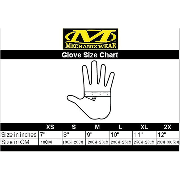 Mechanix рукавички Specialty Vent Covert Gloves Black. Фото 3