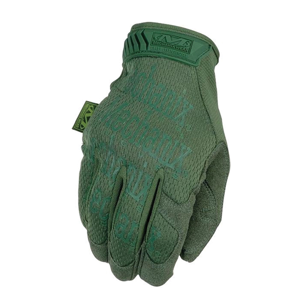 Mechanix рукавички Original Gloves Olive Drab