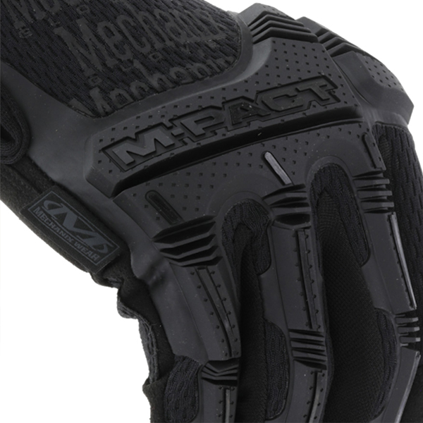 Mechanix рукавички M-Pact Covert Gloves Black. Фото 5