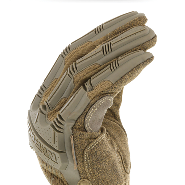 Mechanix рукавички M-Pact Gloves Coyote. Фото 3