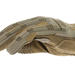 Mechanix рукавички M-Pact Gloves Coyote. Фото 4