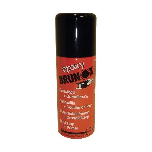 Brunox Epoxy нейтралізатор іржі спрей 150 ml