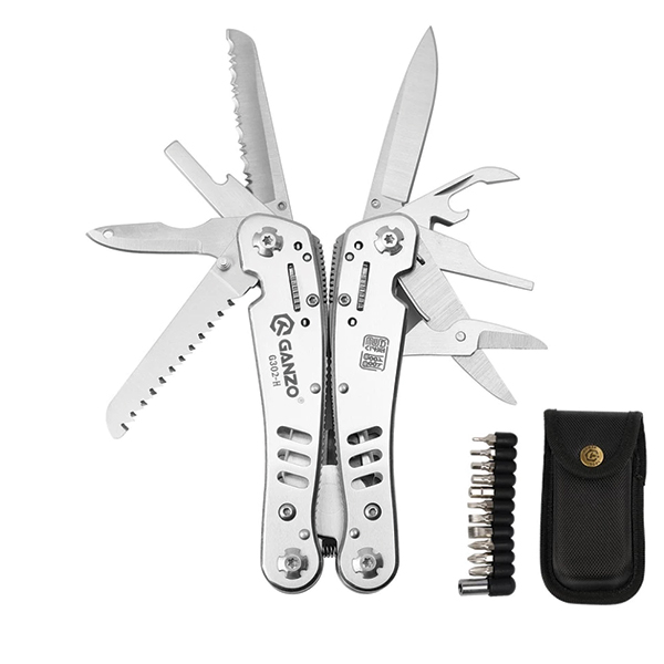 Мультитул Multi Tool Ganzo G302-H. Фото 4