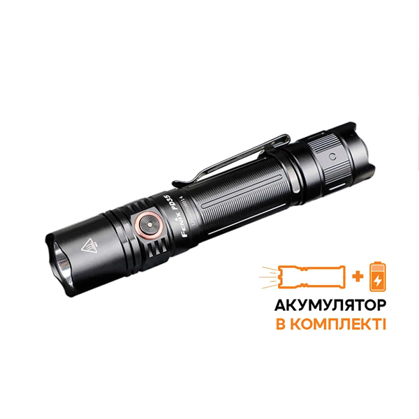 Ліхтар ручний Fenix PD35 V3.0